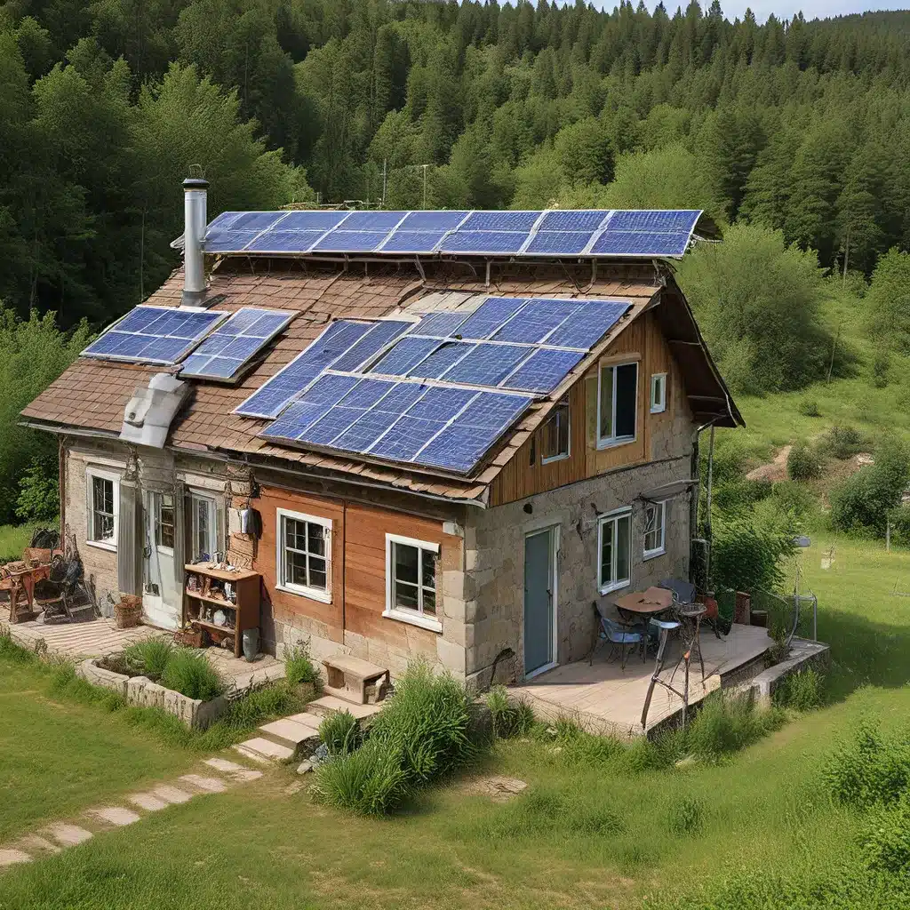 Beating the Grid: Off-Grid Living and Renewable Energy