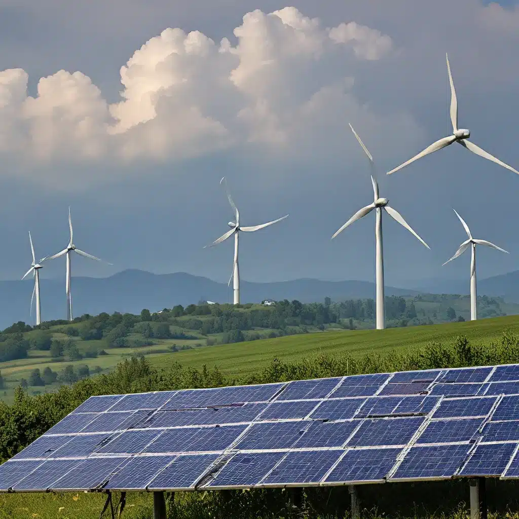 Beyond Utility Bills: The Communal Benefits of Renewable Energy