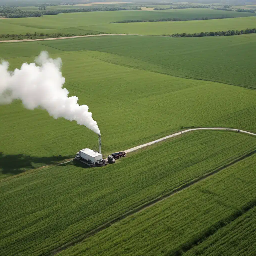 Biofuels Bonanza: Fueling a Greener Future