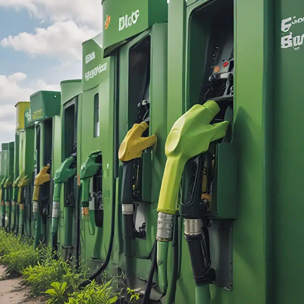 Biofuels: Fueling a Greener Tomorrow