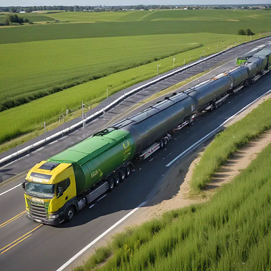 Biofuels of the Future: Sustainable Solutions for Transportation