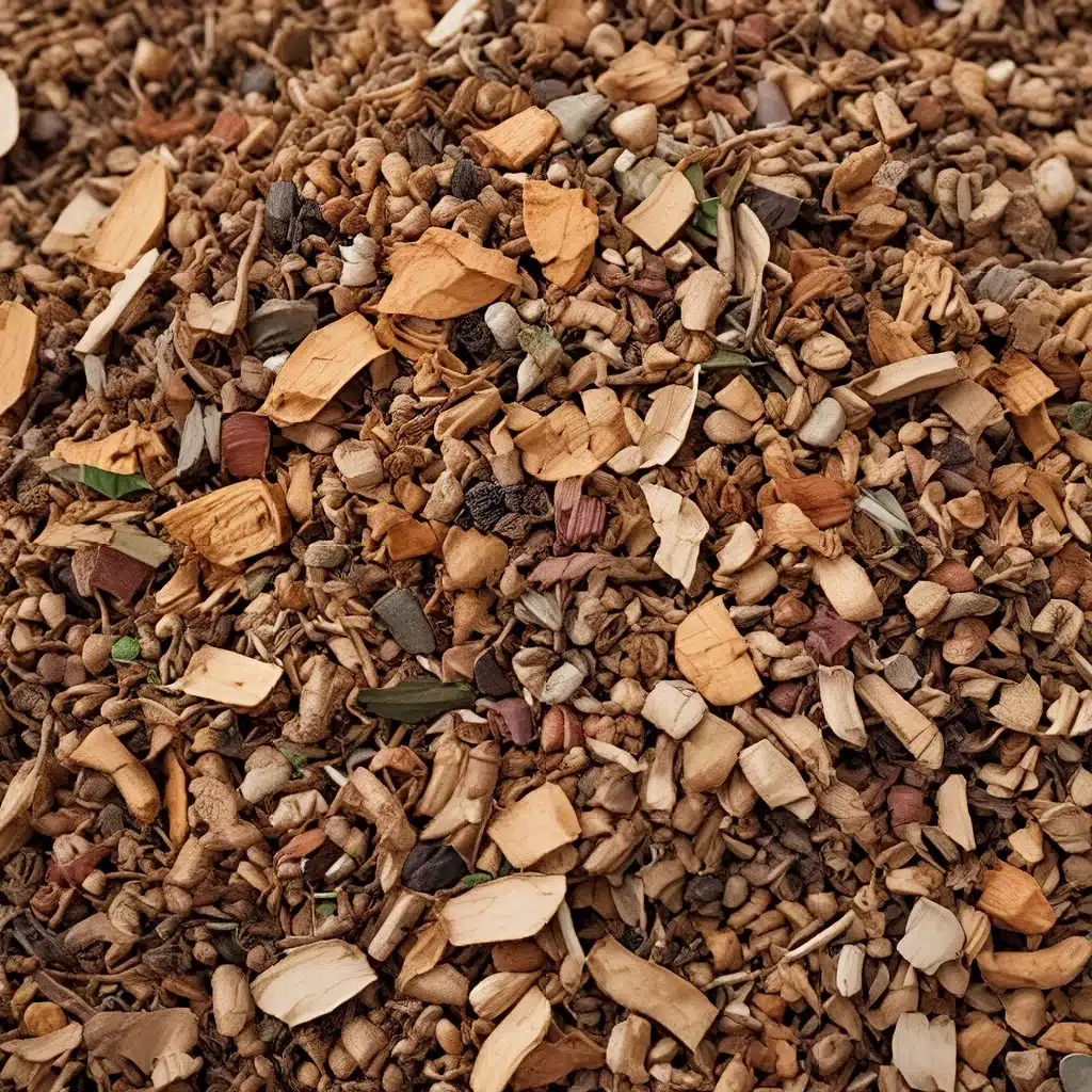 Biomass Breakthroughs: Transforming Organic Waste into Clean Power