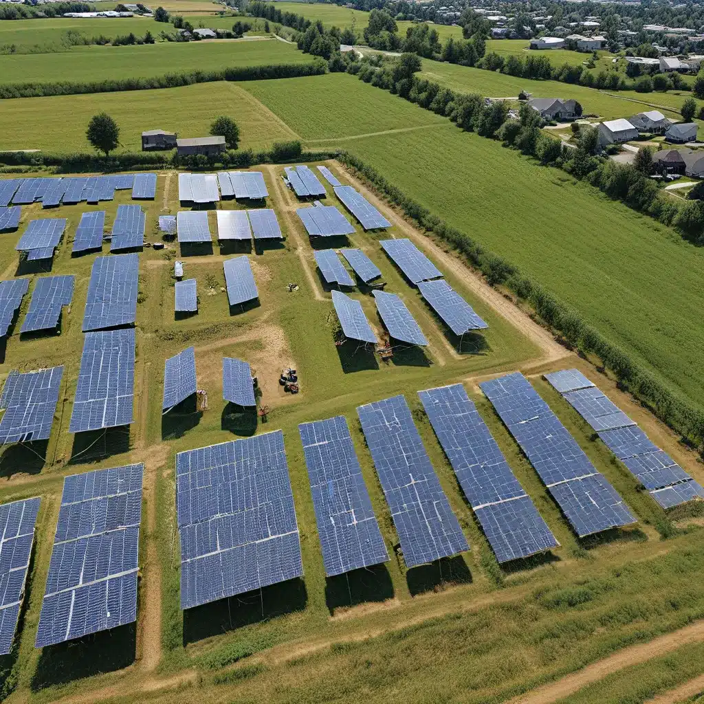 Bridging the Rural-Urban Divide: Renewable Energy Equitably Across Communities