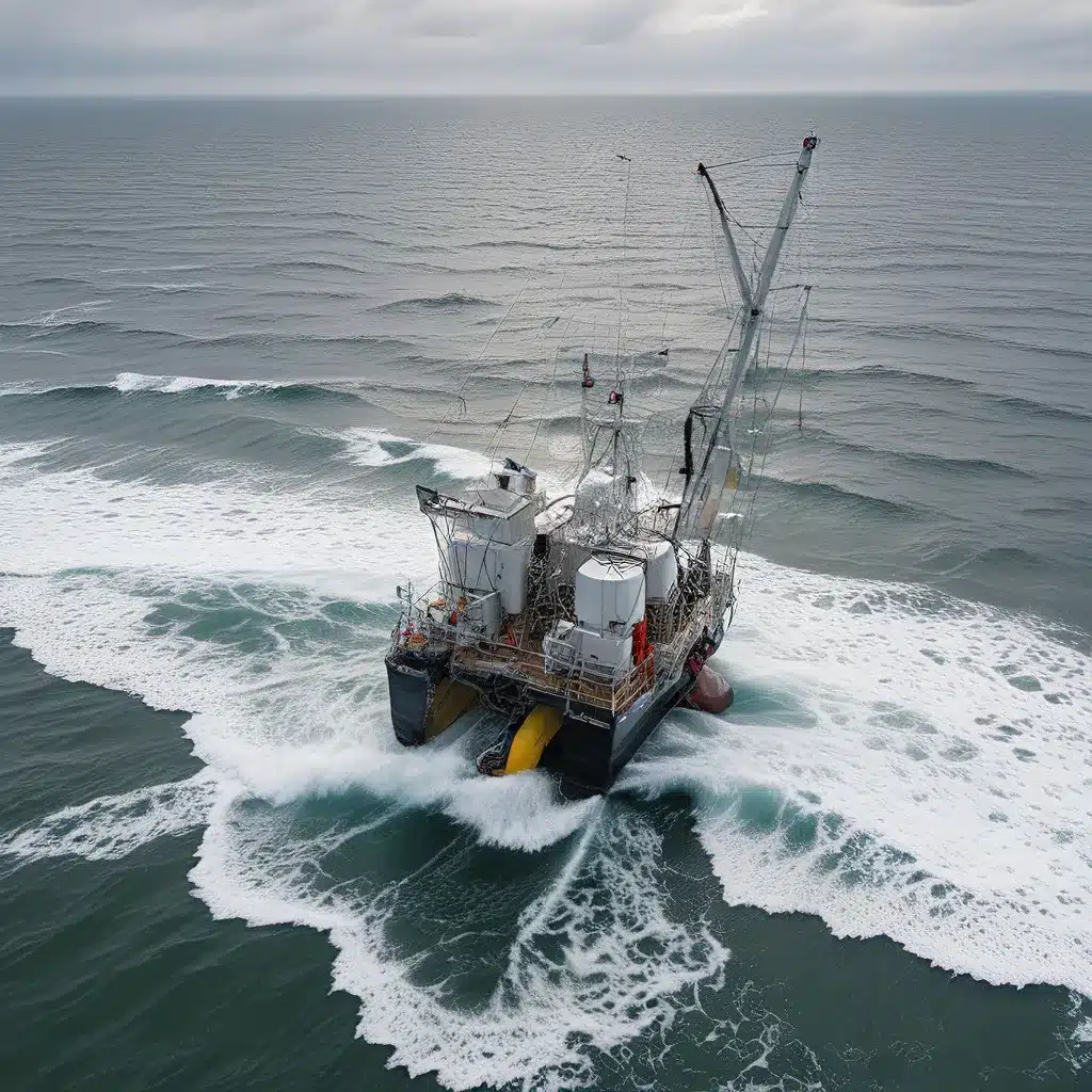 Capturing the Tides: Unlocking the Potential of Marine Renewable Energy