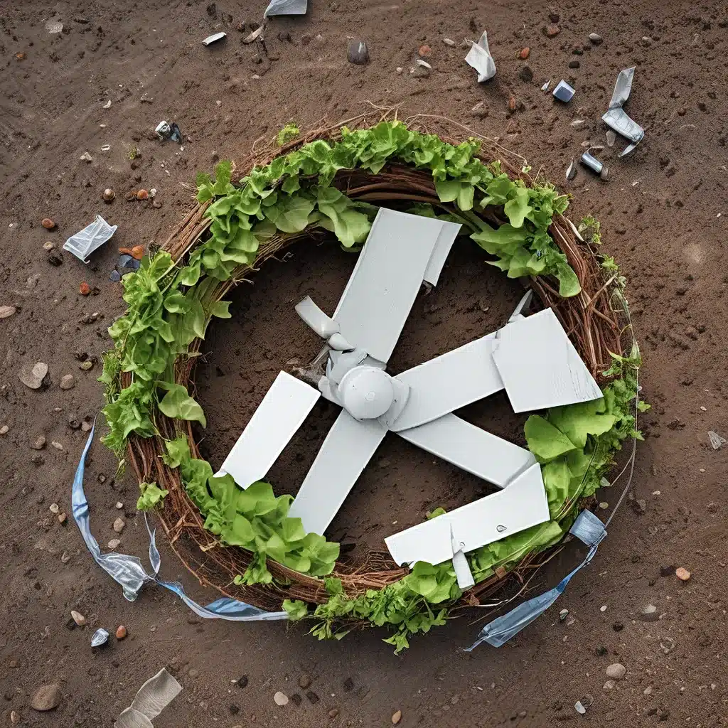 Circular Economy Catalysts: Renewable Energy and Waste Reduction
