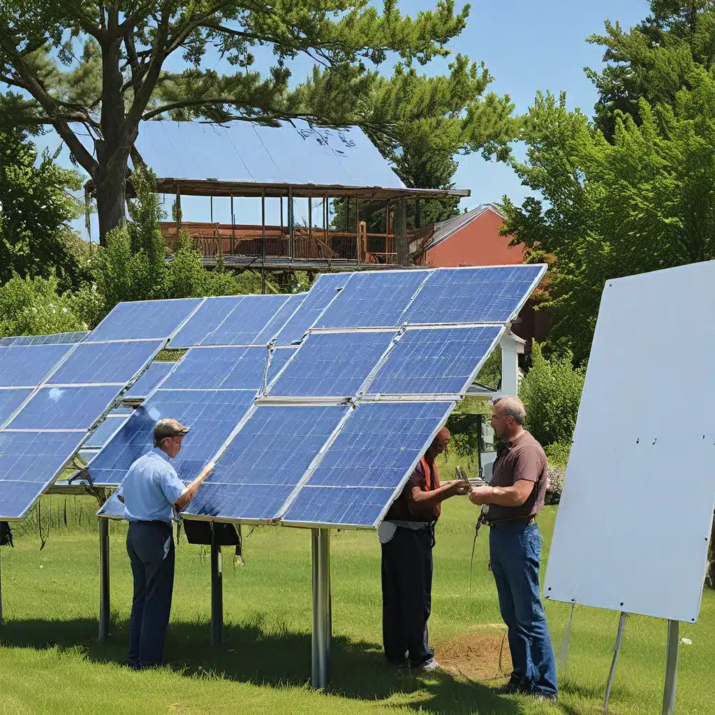 Community-Driven Renewable Energy Initiatives: Inspiring Local Action