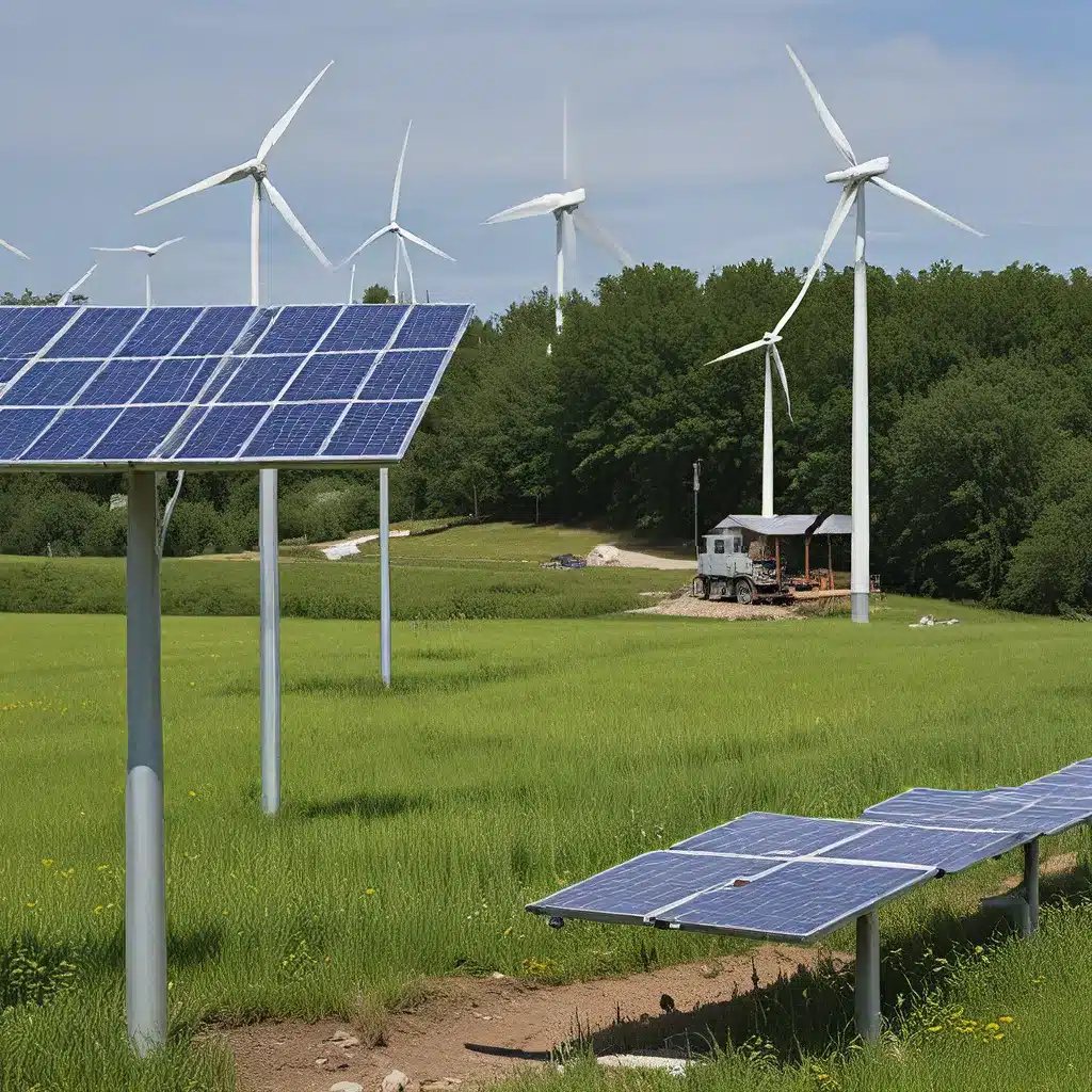 Community-Driven Renewable Energy: Redefining Energy Landscapes