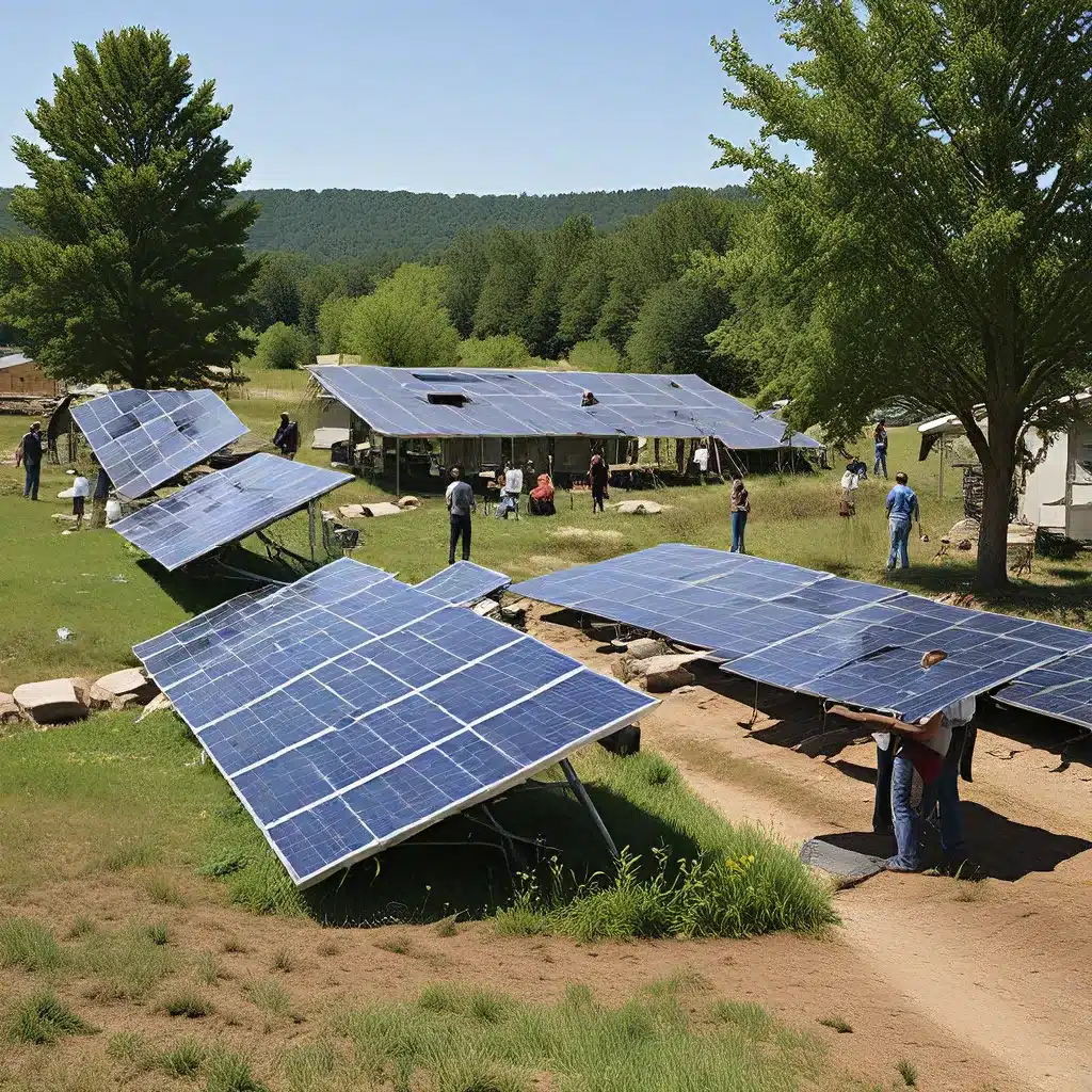 Community-Driven Solar: Grassroots Initiatives Expanding Access to Clean Energy