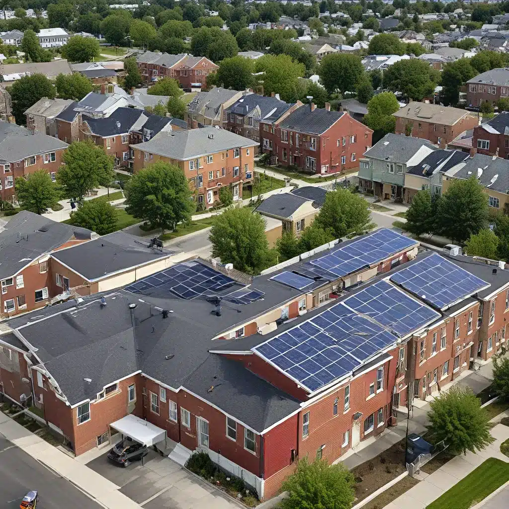 Community Energy Projects: Empowering Neighborhoods