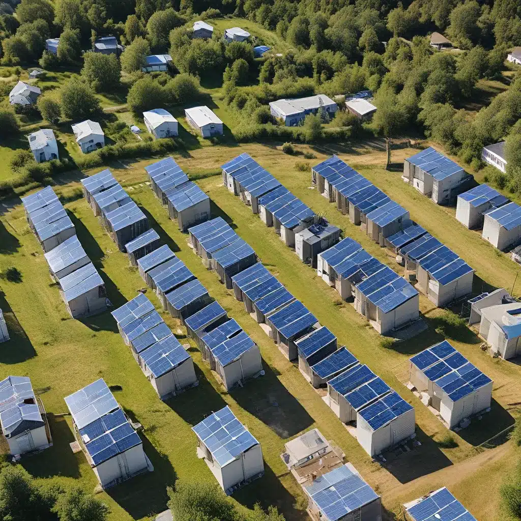 Community Energy Storage: Unlocking the Power of Resilience