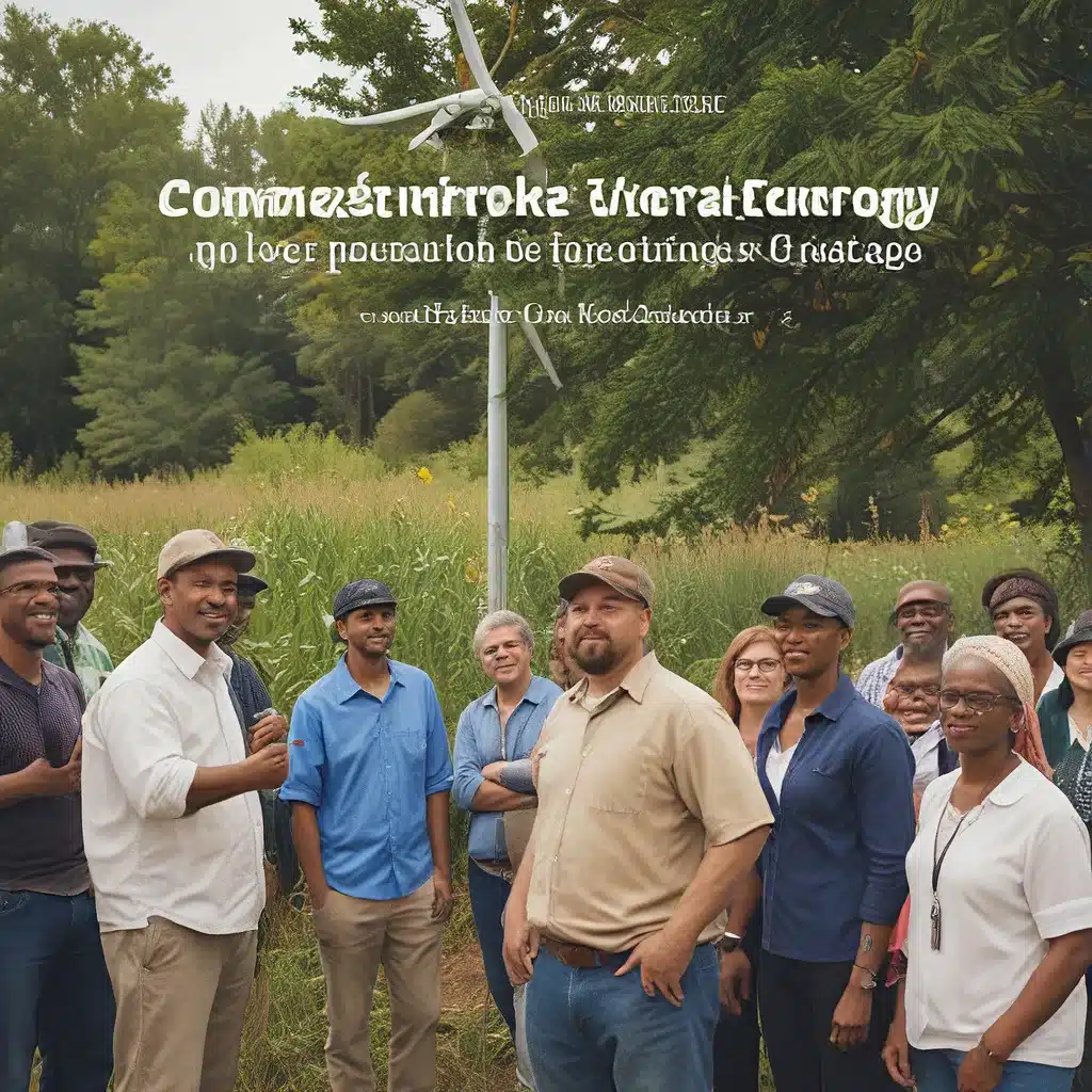 Community Renewable Energy Advocacy: Empowering Grassroots Policy Change