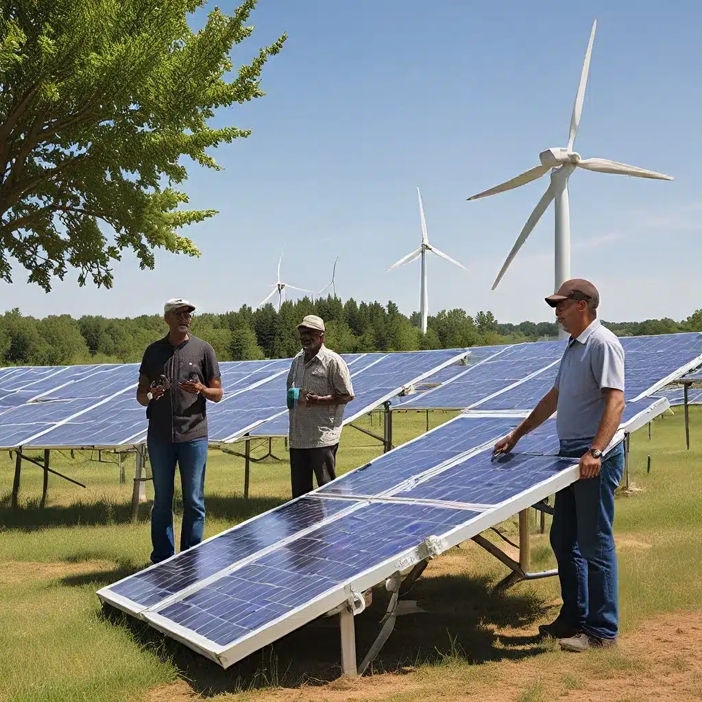 Community Renewable Energy Cooperatives: Democratizing Energy Ownership