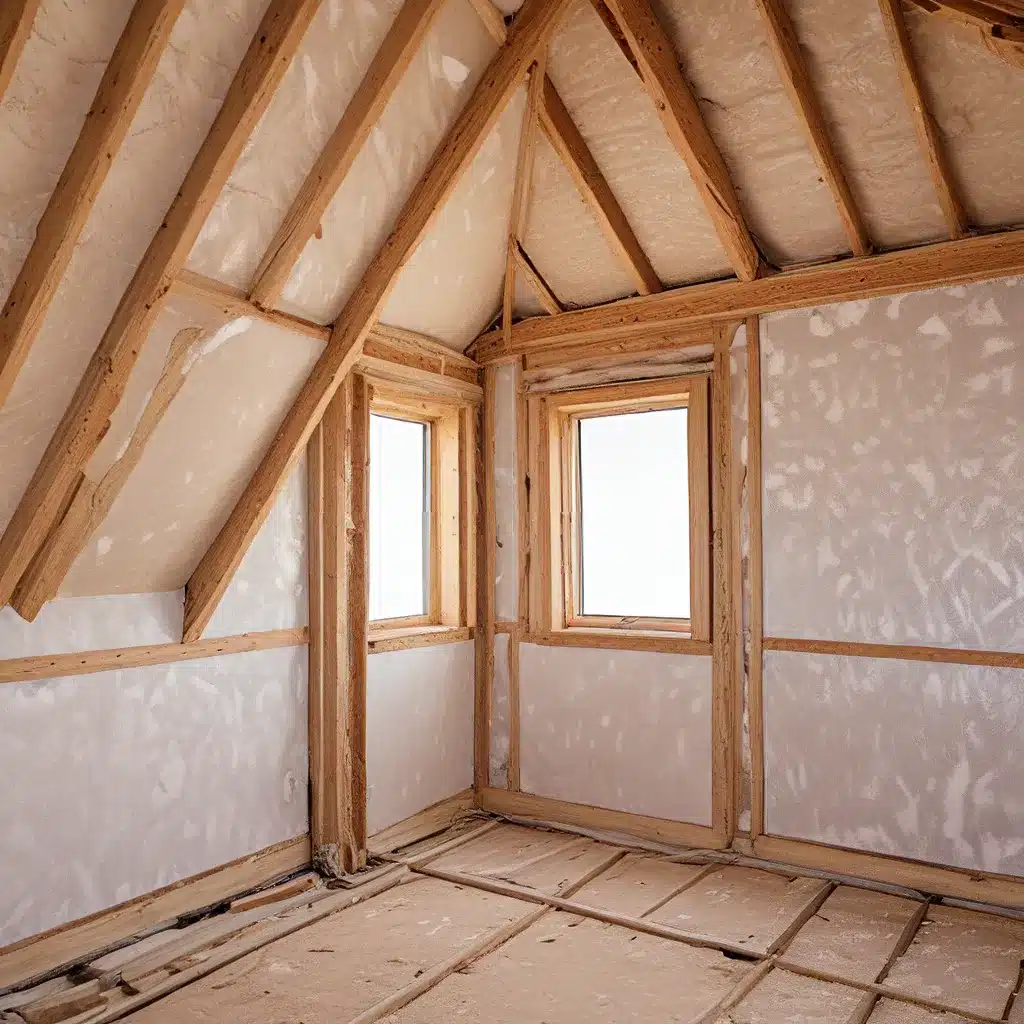 Cutting-Edge Insulation: Fortifying Homes Against Heat Loss