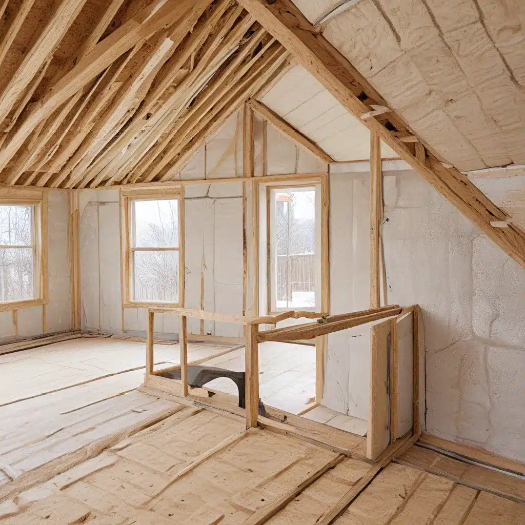 Cutting-Edge Insulation: Transforming Your Home’s Energy Landscape