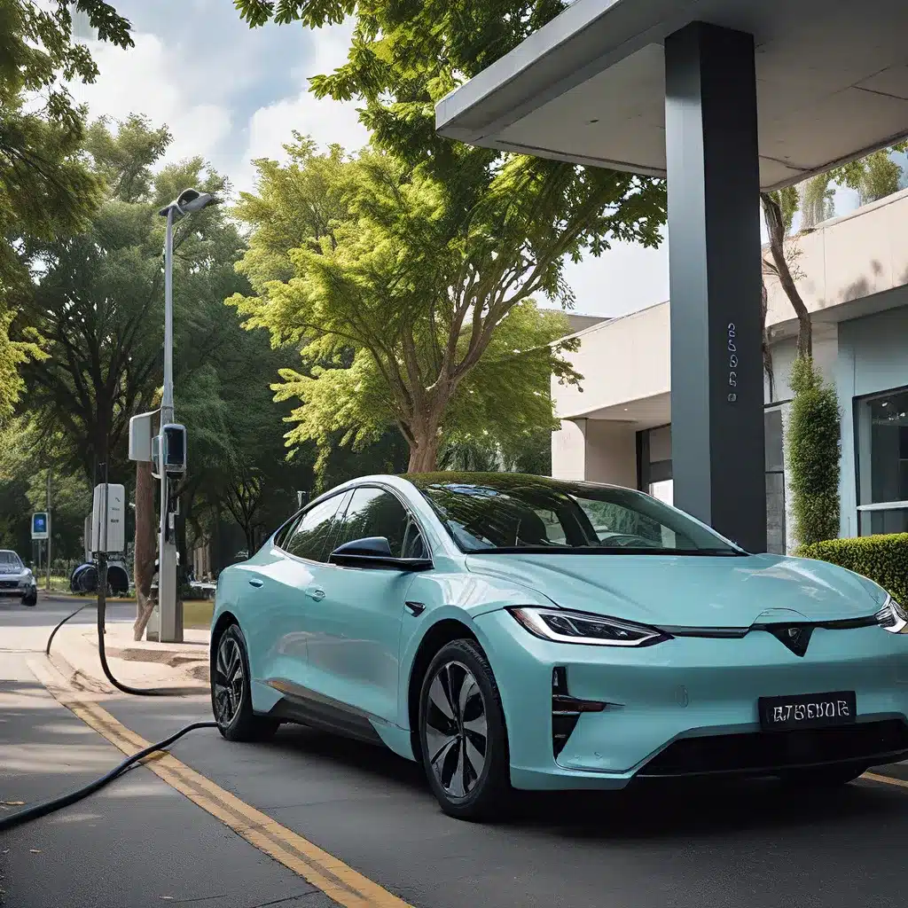 Electrifying the Future: Embracing the Power of Electric Vehicles