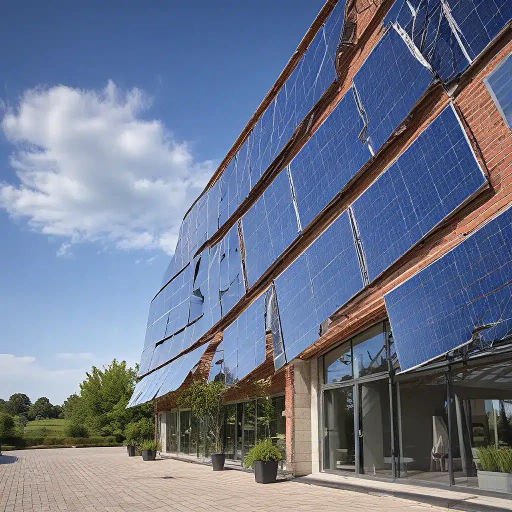 Embracing the Future: Renewable Energy Solutions for Commercial Properties