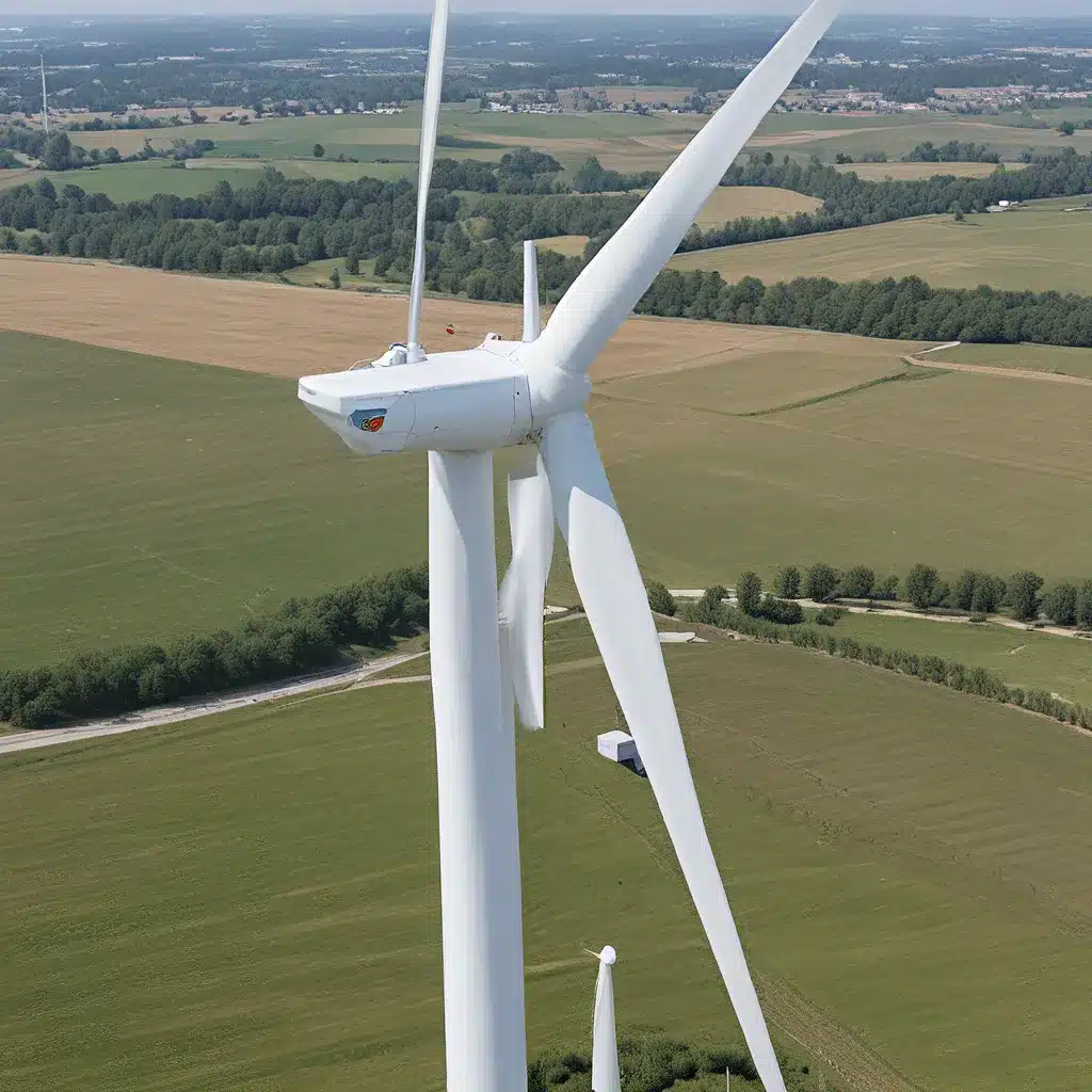 Embracing the Wind: Unlocking the Power of Small-Scale Wind Turbines