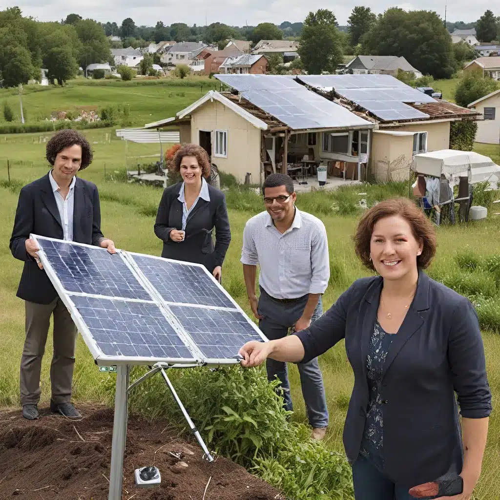 Empowering Communities: Local Initiatives for Energy Efficiency and Renewables