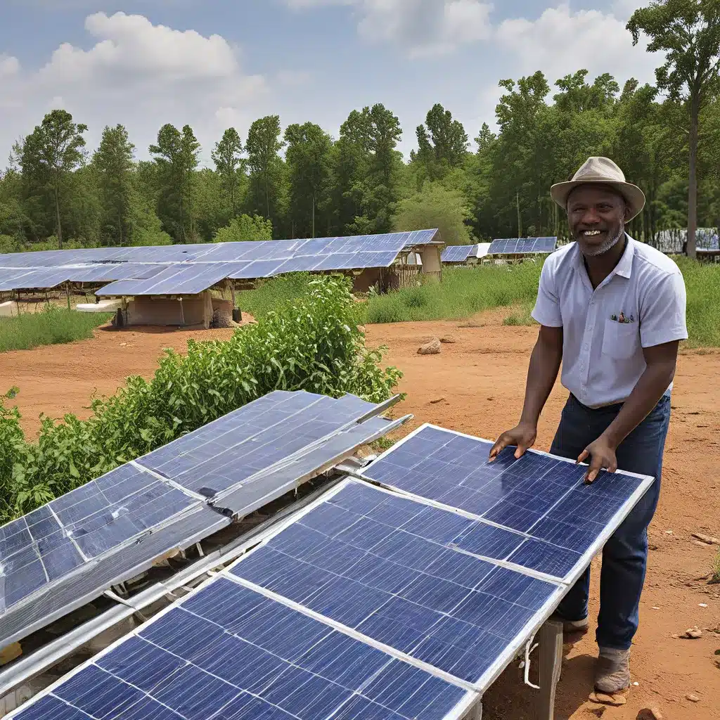 Empowering Communities through Renewable Energy Innovations