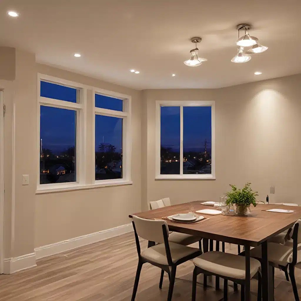 Energy-Efficient Lighting: Brightening Your Home’s Future