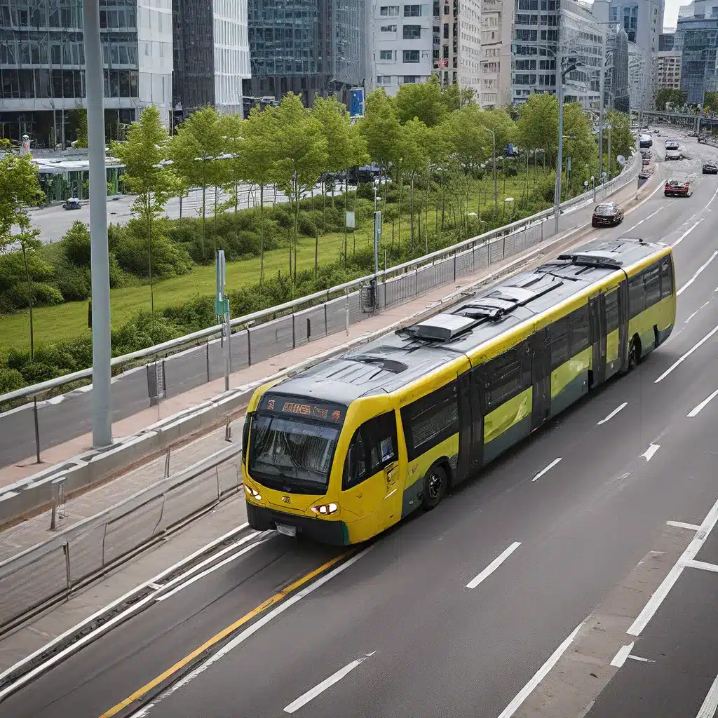 Energy-Efficient Transportation: Driving Towards a Sustainable Future