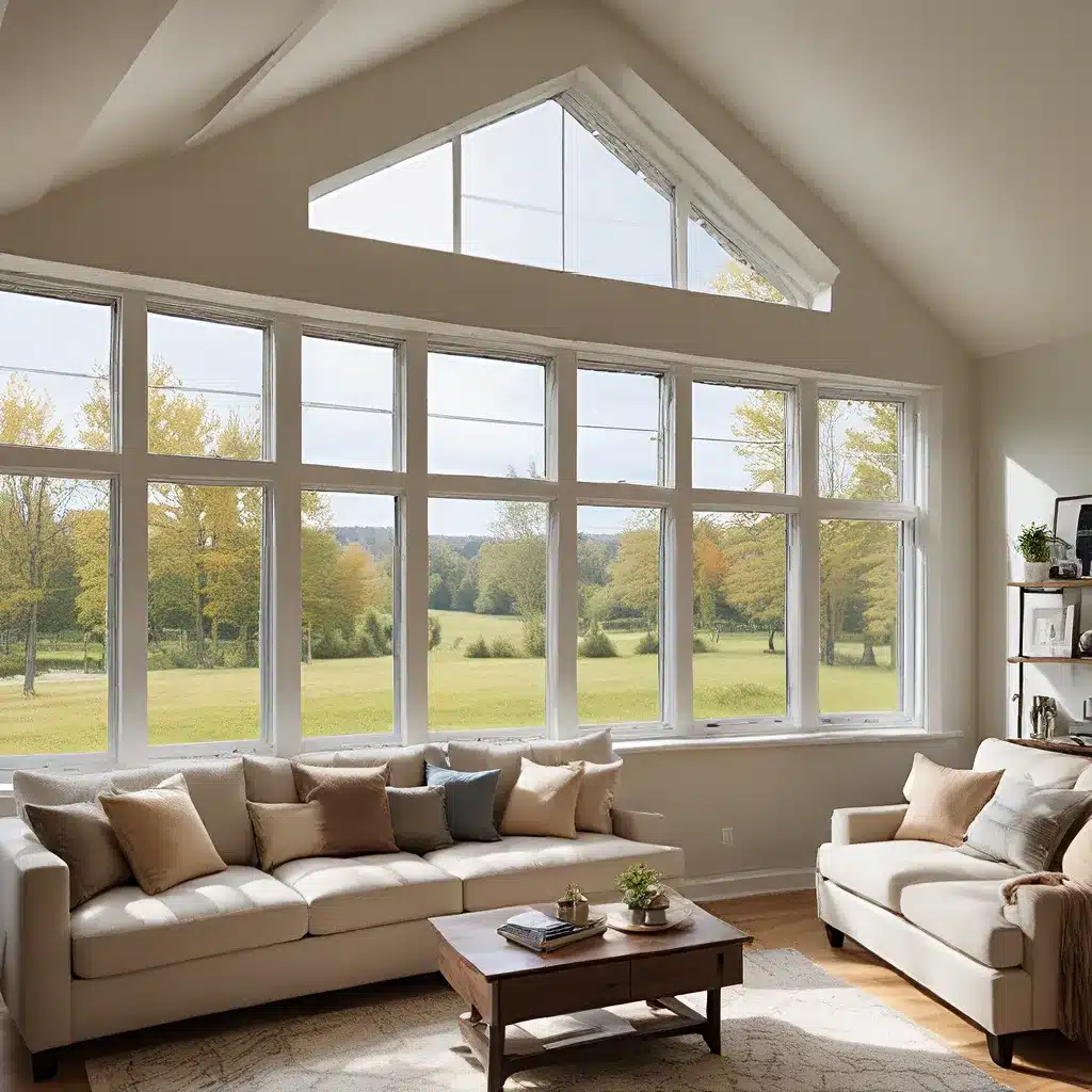 Energy-Saving Windows: Maximizing Natural Light and Comfort