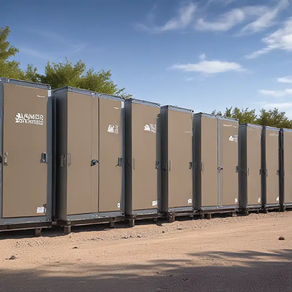 Energy Storage Evolution: Advancing Battery and Storage Solutions