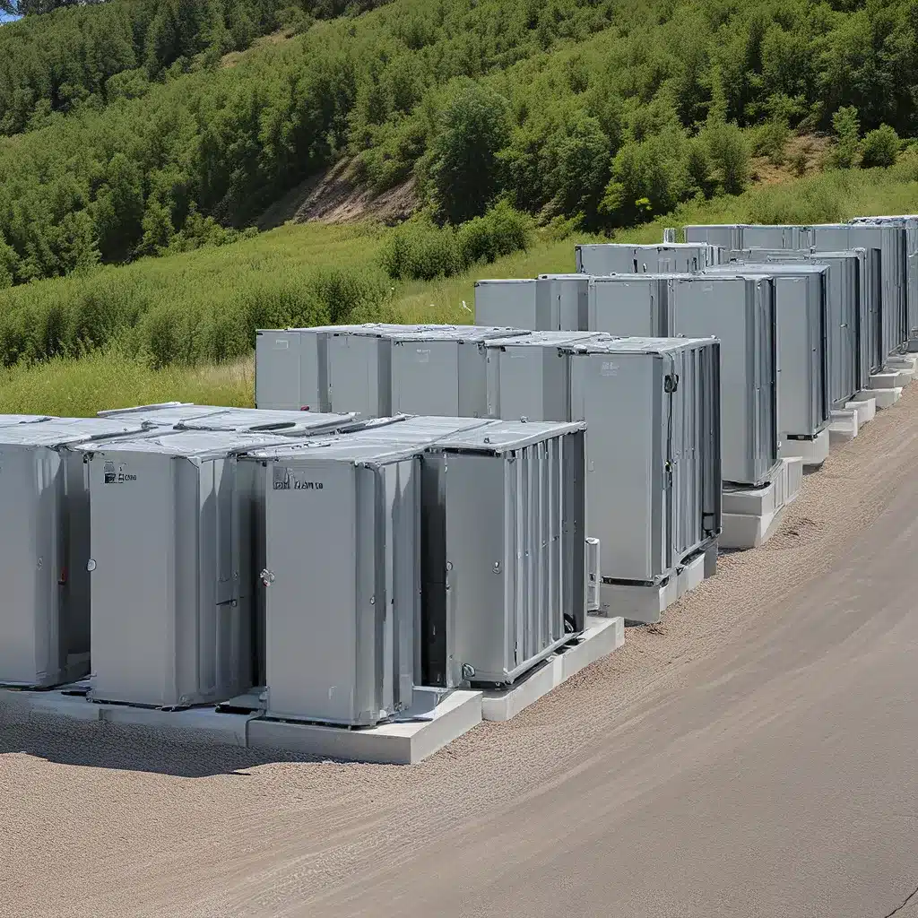 Energy Storage Innovations: Paving the Way for a Renewable-Powered World