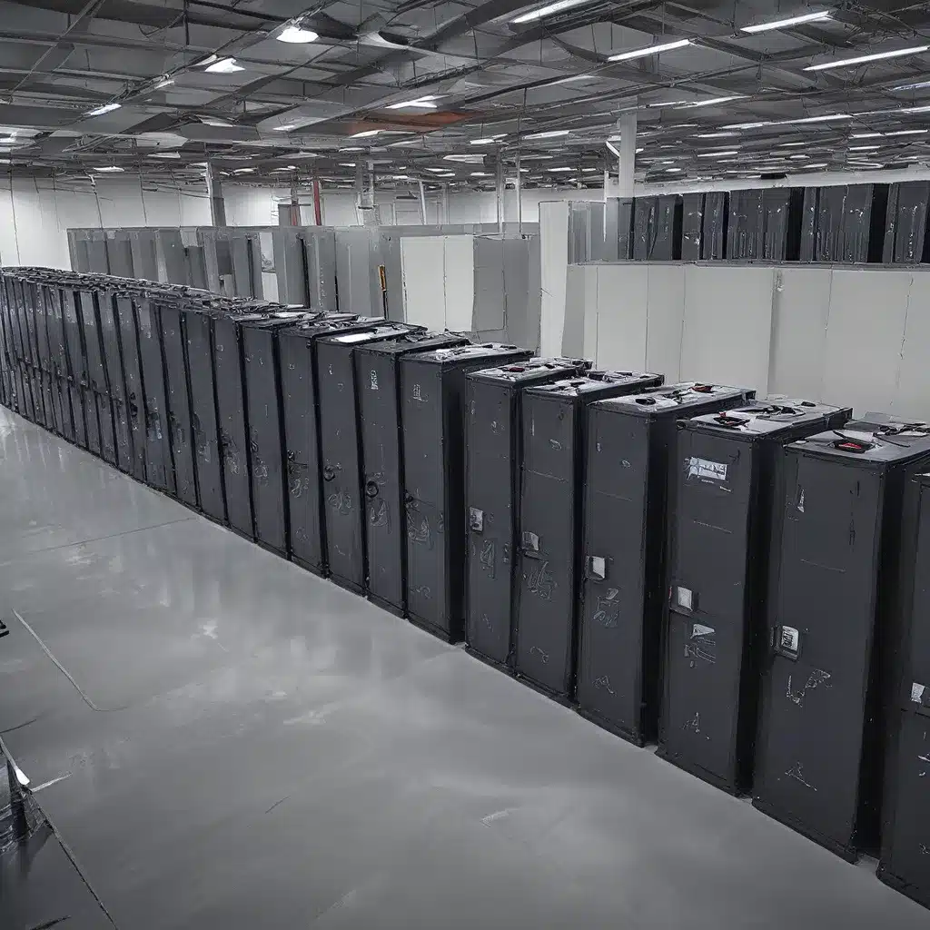 Energy Storage Innovations: Revolutionizing Power Management