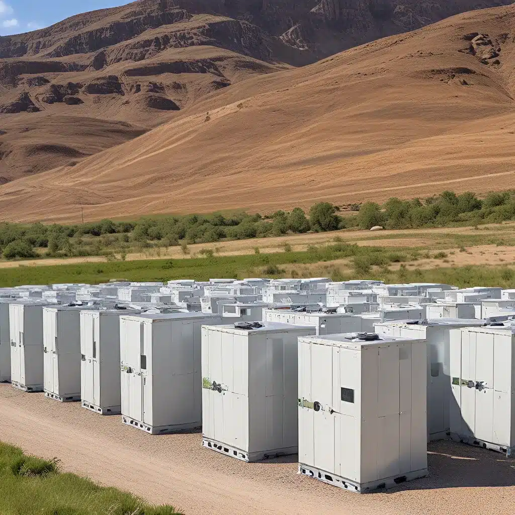 Energy Storage Solutions: Policy Drivers and Challenges