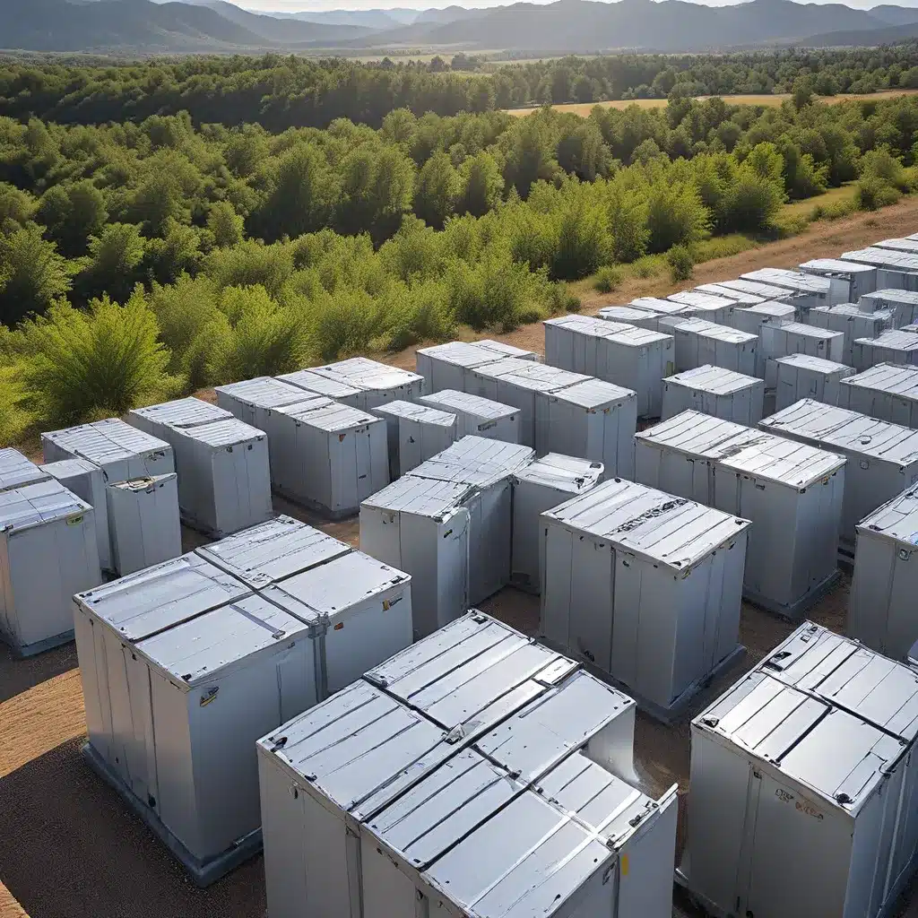 Energy storage solutions: Maximizing Renewable Energy Integration