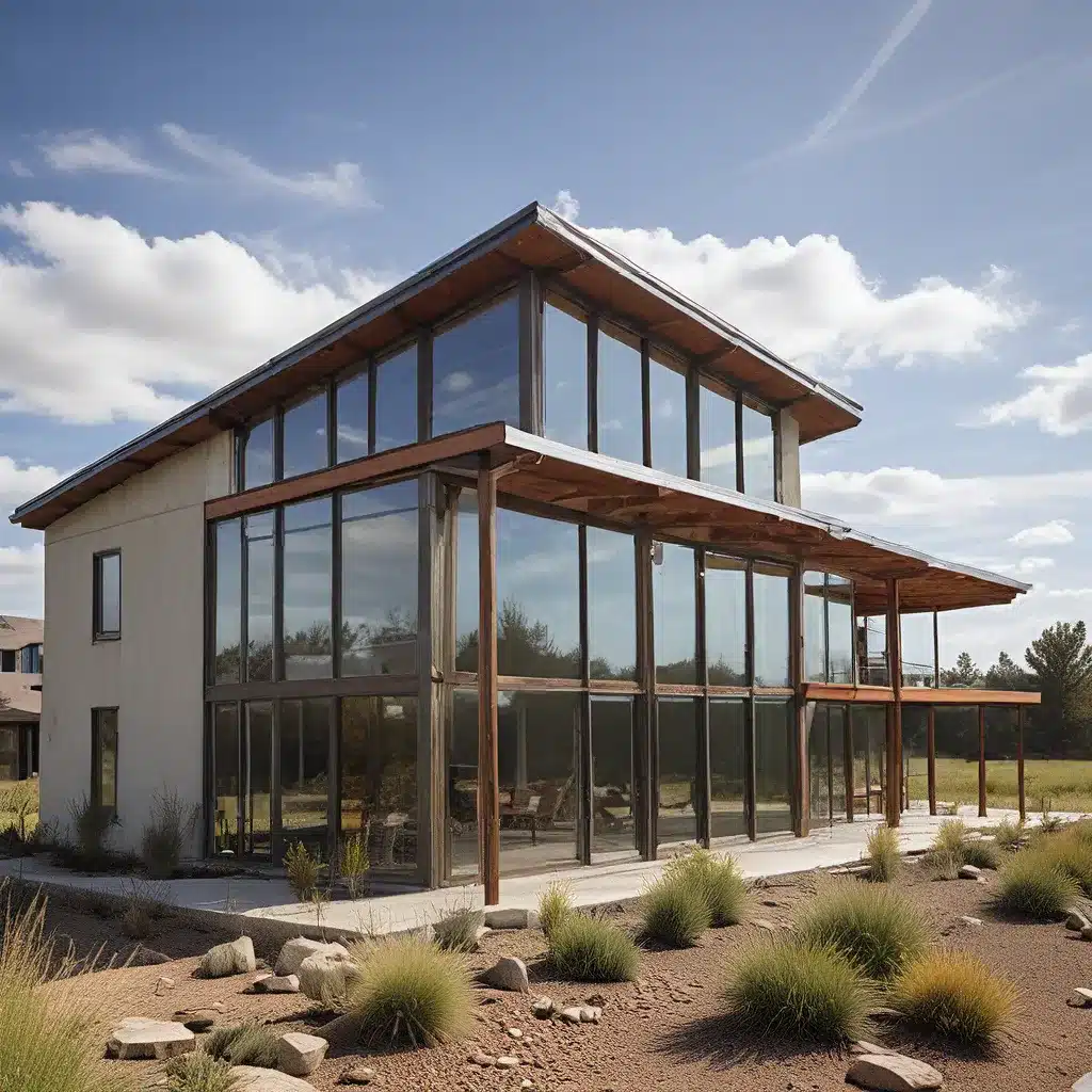 Exploring the Benefits of Passive Solar Design