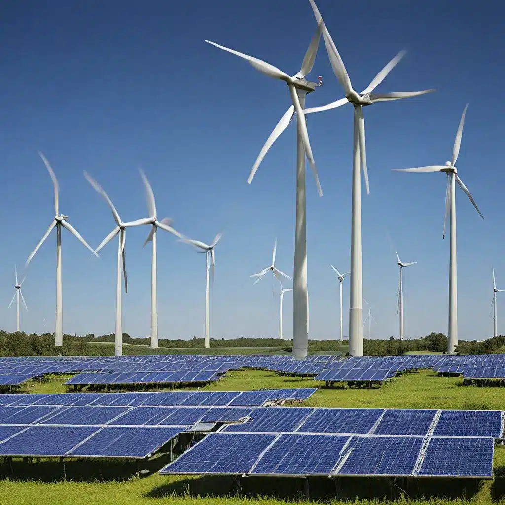 Exploring the Environmental Benefits of Renewable Energy