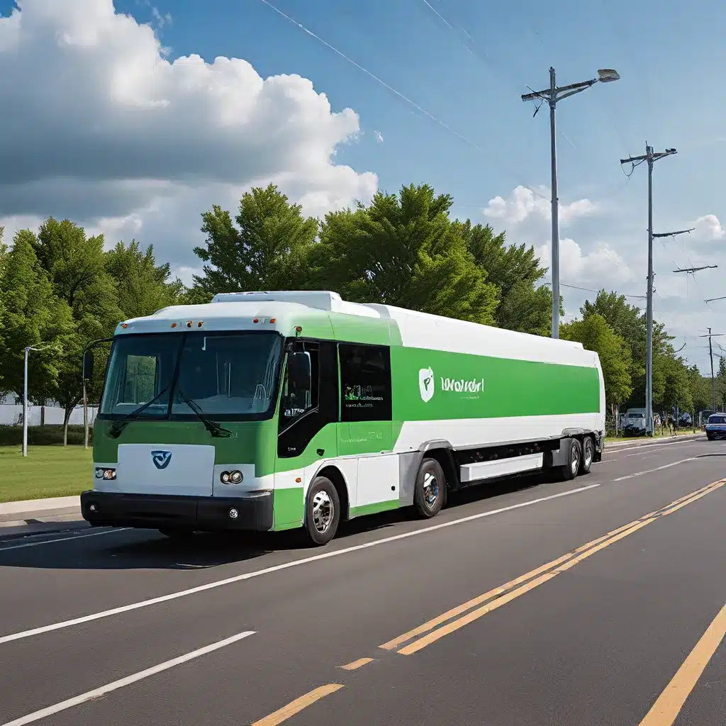 Fleet Electrification: Driving Towards a Greener Transportation Future