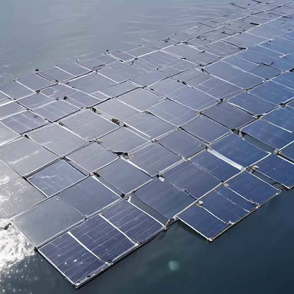 Floating Solar: Innovative Solutions for Water-Based Power Generation