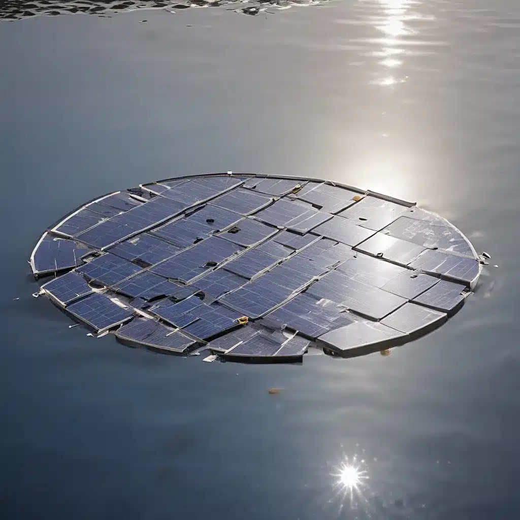 Floating Solar: Innovative Solutions for Water-Based Renewable Energy