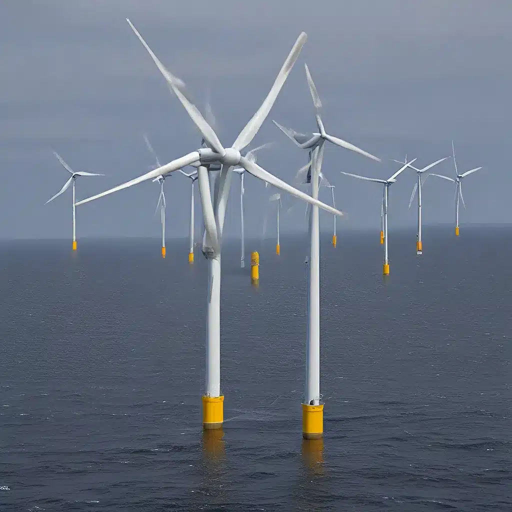 Floating Wind Turbines: Offshore Innovation