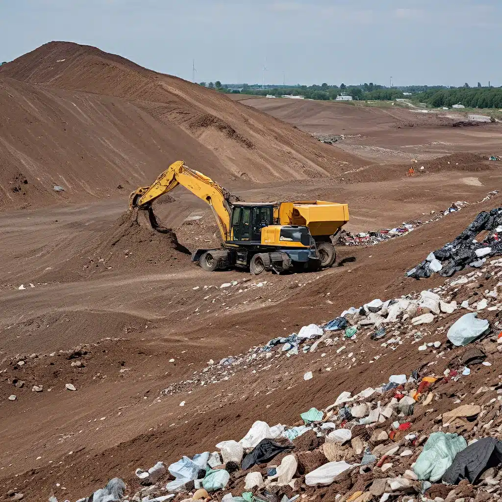 From Waste to Watts: Transforming Landfills into Renewable Energy Hubs