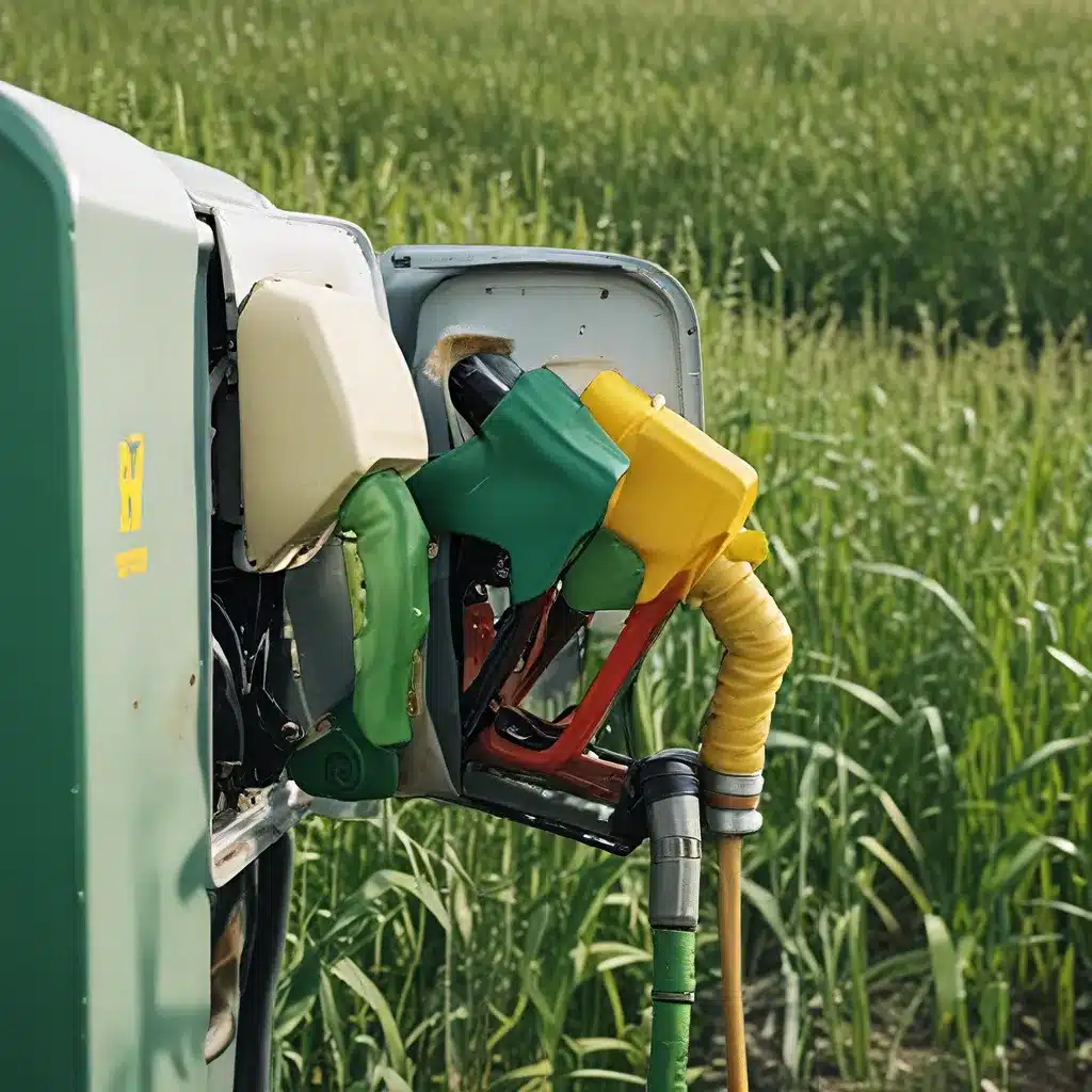 Fueling the Future: Biofuel Policies and Their Impact on Sustainability