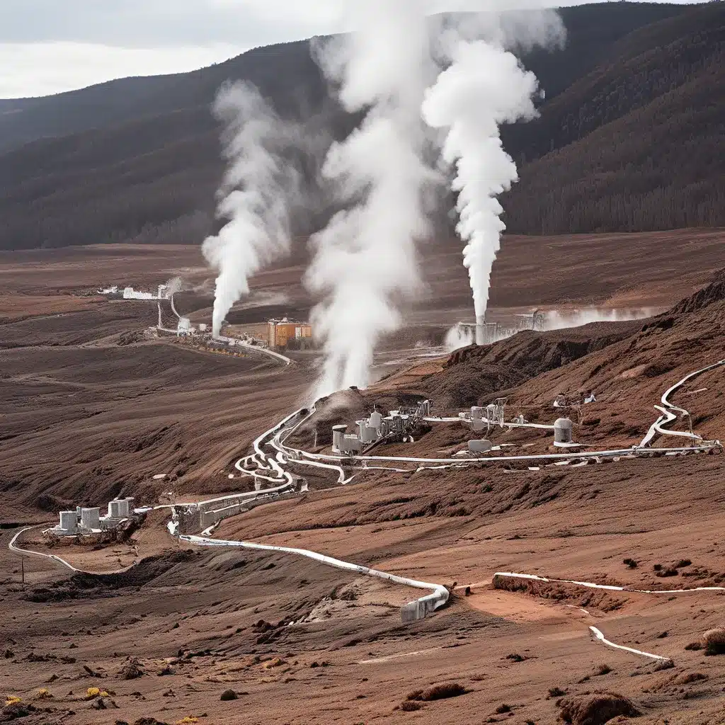 Geothermal Energy: Tapping Into the Earth’s Renewable Heat