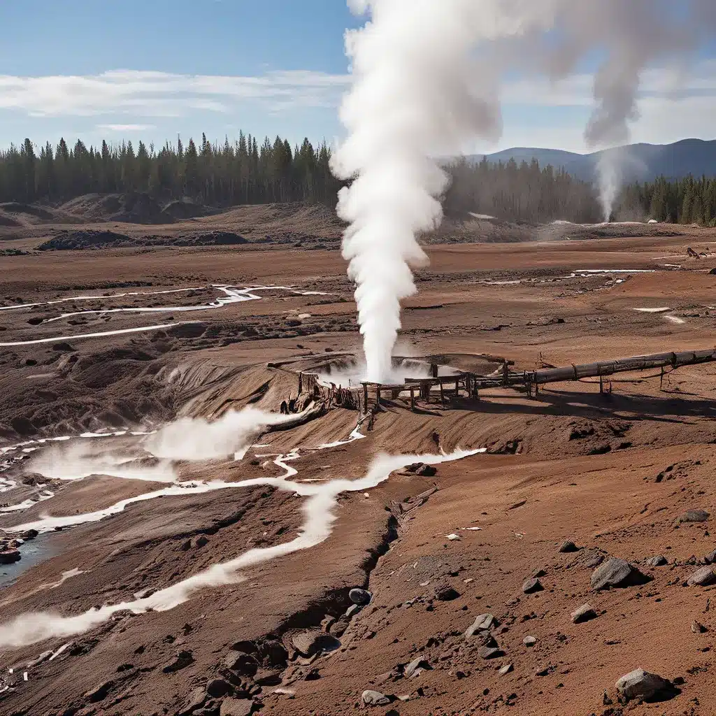 Geothermal Energy: Tapping into the Earth’s Renewable Heat