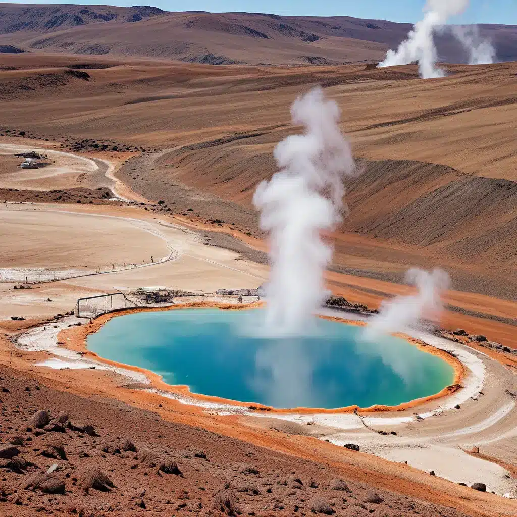 Geothermal Gems: Tapping into the Earth’s Renewable Heat Sources