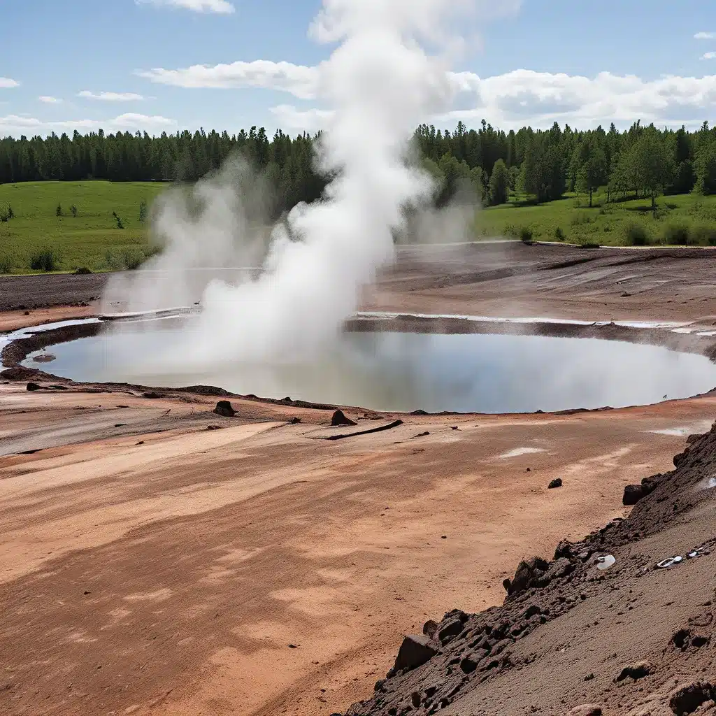 Geothermal Greatness: Tapping into the Earth’s Natural Heat