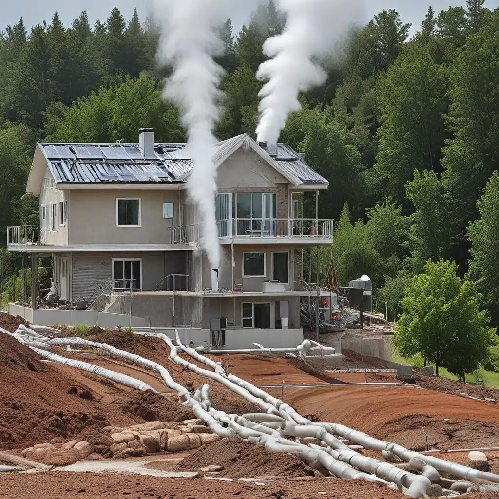 Geothermal Heating and Cooling: A Renewable Revolution