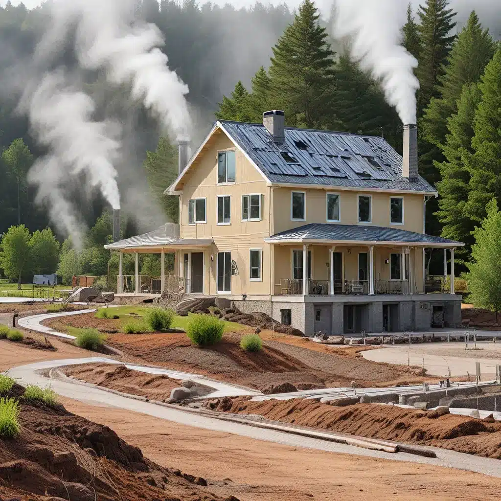 Geothermal Heating and Cooling: The Untapped Eco-Friendly Option