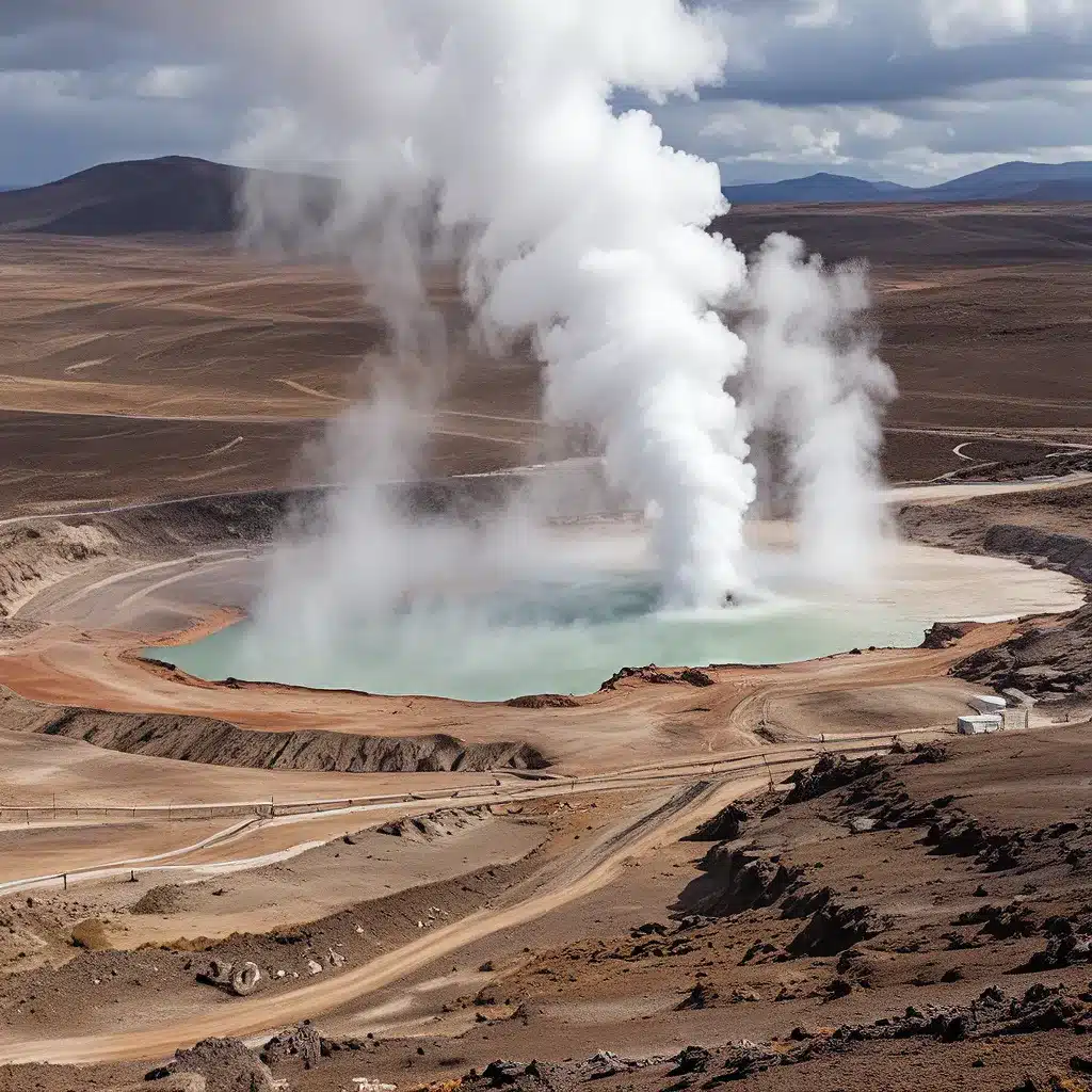 Geothermal Power: Tapping into the Earth’s Endless Energy