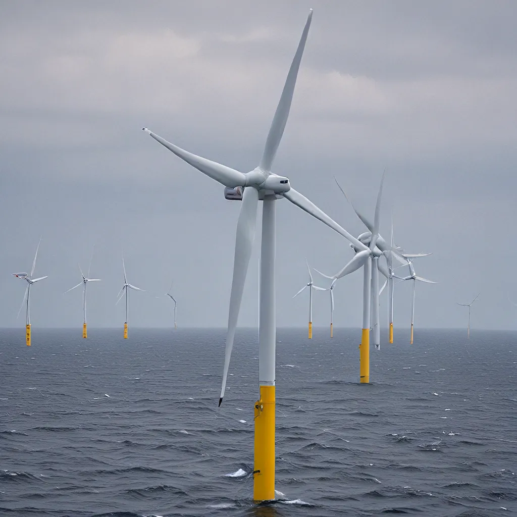 Harnessing Nature’s Energy: Exploring Offshore Wind Power Potential