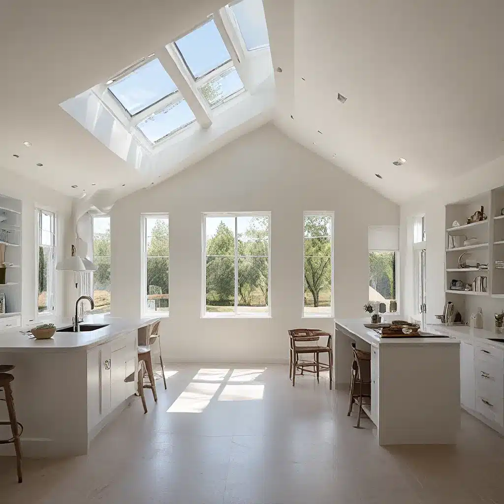 Harnessing the Power of Daylighting for Energy-Efficient Homes