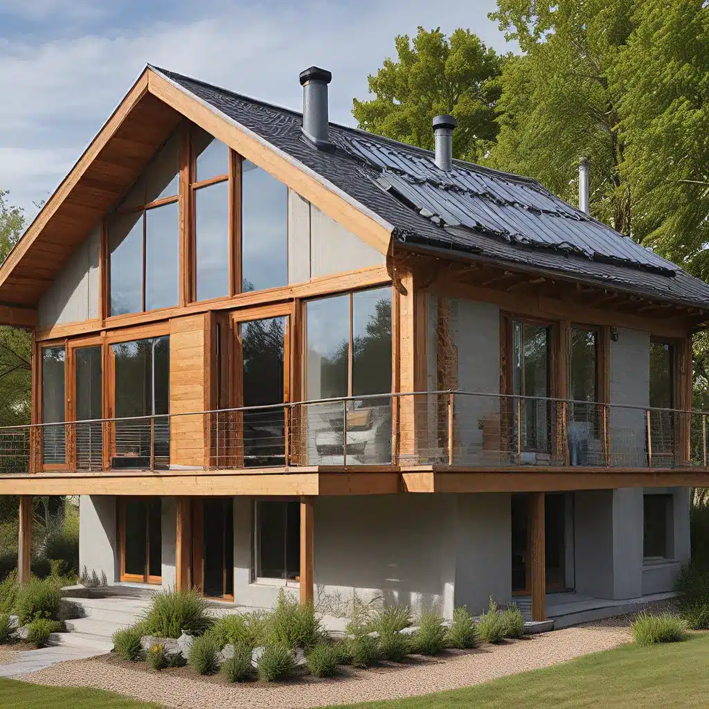 Harnessing the Power of Thermal Mass in Sustainable Homes