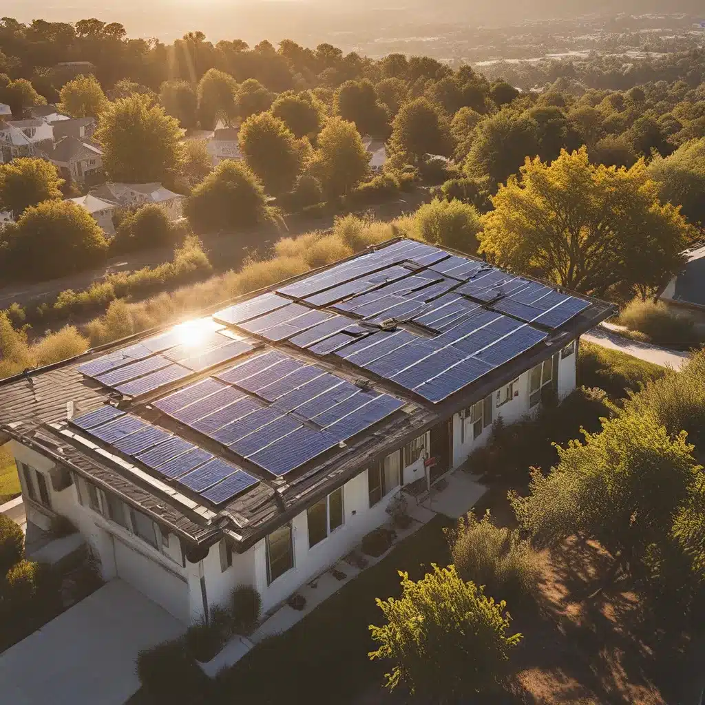 Harnessing the Sun: A Homeowner’s Guide to Solar Energy